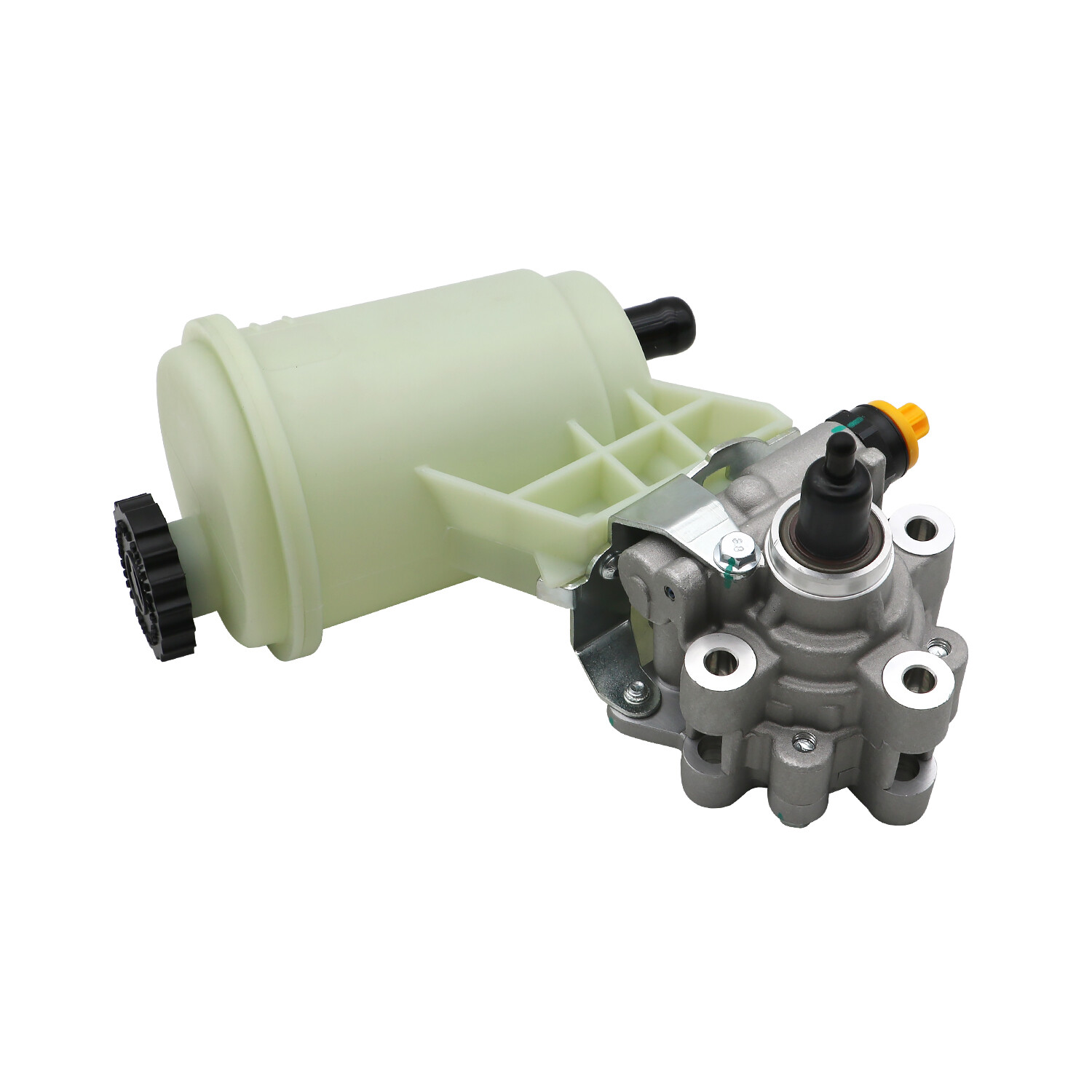 Power Steering Pump w/ Reservoir for 2011 2012 Ram 2500 3500 4500 5500 L6 6 7L