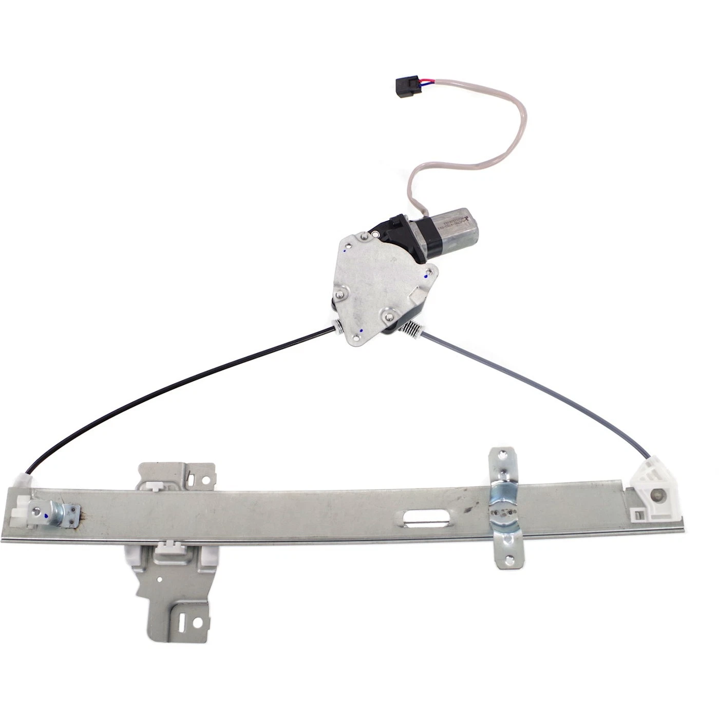 Power Window Regulator For 1998 2004 Isuzu Rodeo Rear Right with Motor