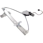 Power Window Regulator For 1998 2004 Isuzu Rodeo Rear Right with Motor