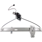 Power Window Regulator For 1998 2004 Isuzu Rodeo Rear Right with Motor
