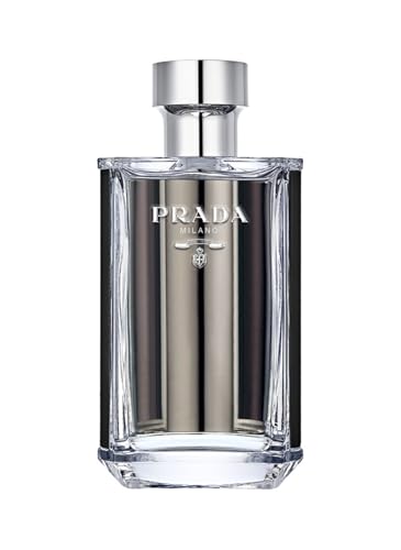 Prada LHomme Eau De Toilette Spray  3 4 Fluid Ounce