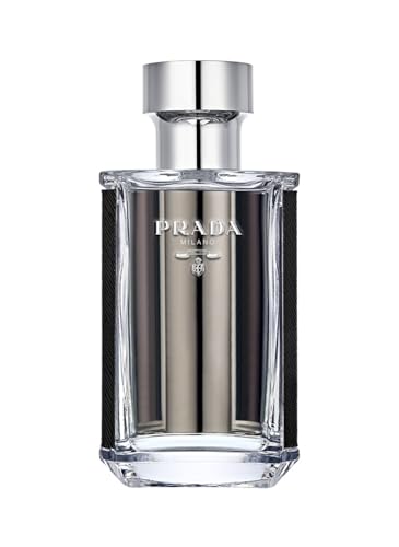 Prada LHomme Eau De Toilette Spray  3 4 Fluid Ounce