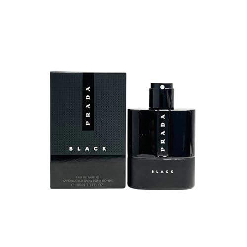Prada Luna Rossa Black for Men 3 4 oz Eau de Parfum Spray