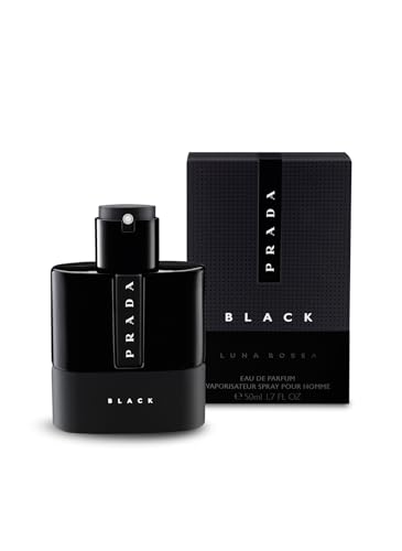 Prada Luna Rossa Black for Men 3 4 oz Eau de Parfum Spray
