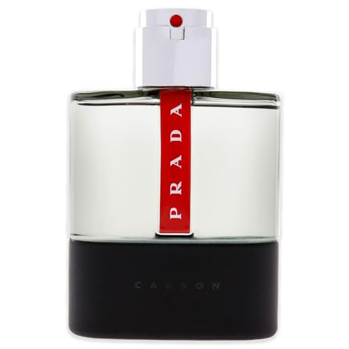 Prada Luna Rossa Carbon Eau De Toilette Spray 100Ml  Multi  3 4 Ounce