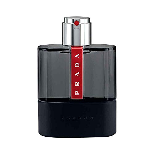 Prada Luna Rossa Carbon Eau De Toilette Spray 100Ml  Multi  3 4 Ounce