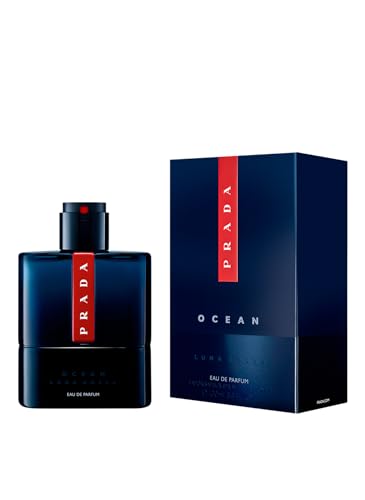 Prada Luna Rossa Ocean by Prada for Men   3 3 oz EDP Spray