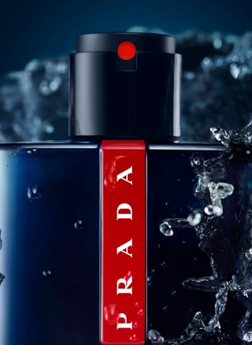 Prada Luna Rossa Ocean by Prada for Men   3 3 oz EDP Spray