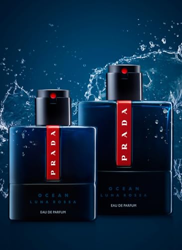 Prada Luna Rossa Ocean by Prada for Men   3 3 oz EDP Spray