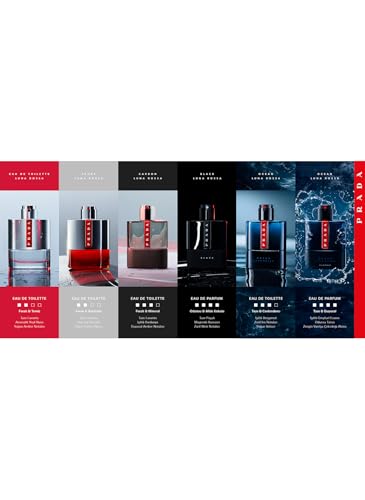 Prada Luna Rossa Ocean by Prada for Men   3 3 oz EDP Spray