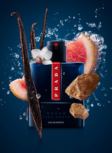 Prada Luna Rossa Ocean by Prada for Men   3 3 oz EDP Spray