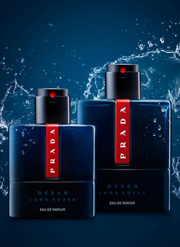 Prada Luna Rossa Ocean by Prada for Men   3 3 oz EDP Spray