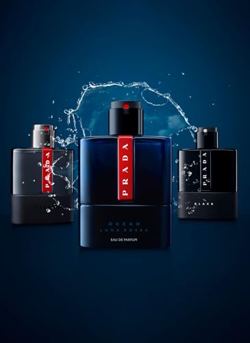 Prada Luna Rossa Ocean by Prada for Men   3 3 oz EDP Spray