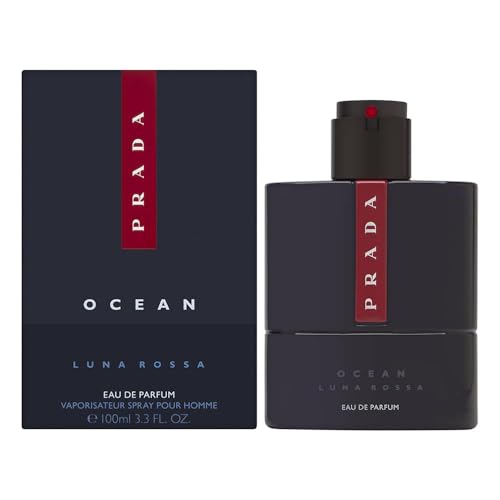 Prada Luna Rossa Ocean by Prada for Men   3 3 oz EDP Spray