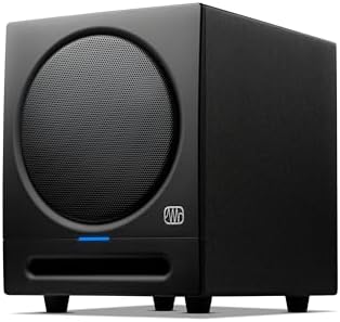 PreSonus Eris 3 5 Studio Monitors  Pair   Powered  Active Monitor Speakers for Near Field Music Production  Desktop Computer  Hi Fi Audio