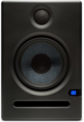 PreSonus Eris E5 2 Way 5 25 Near Field Studio Monitor