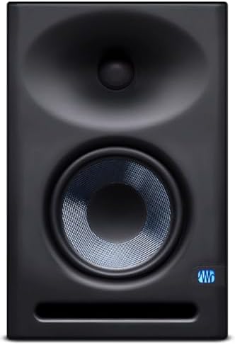 PreSonus Eris E7 XT 2 Way Active Studio Monitor with EBM Waveguide  Pack of 1