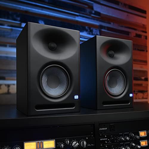 PreSonus Eris E7 XT 2 Way Active Studio Monitor with EBM Waveguide  Pack of 1