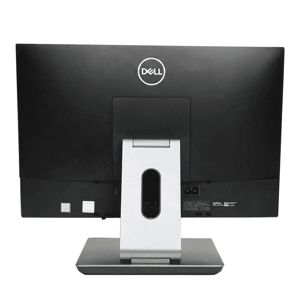 Pre Owned Dell OptiPlex 5260 All in One PC   Intel Core i7 8700   16GB RAM   1TB Storage  256GB SSD   750GB HDD    Windows 11 Pro   Wi Fi   23 8" Display   23 8" Display   Wireless keyboard