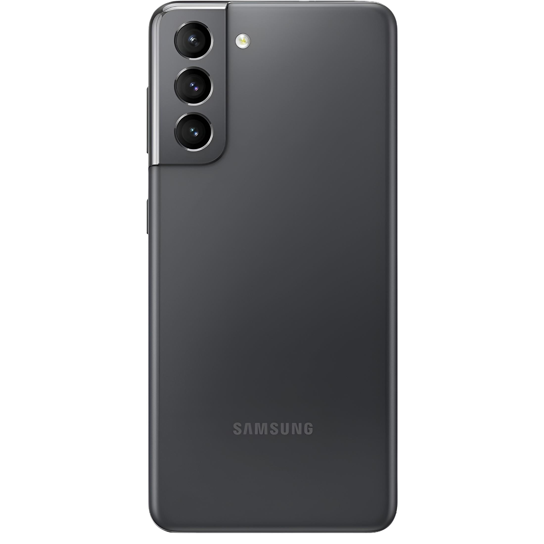 Pre Owned SAMSUNG Galaxy S21 5G G991U 128GB  Gray Unlocked Smartphone