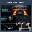 Pre sale ANYCUBIC Kobra X 3D Printer 600mm/s Soft/Hard Material Multicolor Print