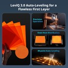 Pre sale ANYCUBIC Kobra X 3D Printer Soft & Hard Material Multi color Printing