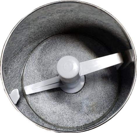 Premier Lifestyle Tilting Wet Grinder With Atta Kneader and Coconut Scrapper   2 Liters   110v/60 hz   USA and Canada white color