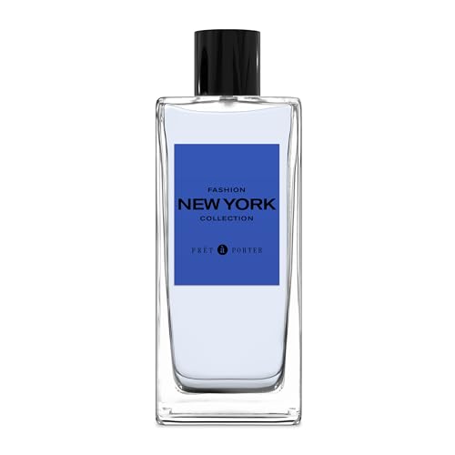 Pret   Porter City Collection New York Eau de Parfum 3 4 fl oz  Pack of 1   Notes of Juniper Berries  Wood  and Cedarwood  Mens Fragrance  Long Lasting  Everyday Fragrance  Travel Size