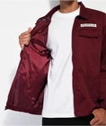Primitive Skate Apparel Men s X Demon Slayer Tanjiro Kamado Anime Utility Jacket