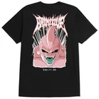 Primitive Skate X Dragon Ball Z Men s T Shirt Super Majin Buu Japanese Anime Tee