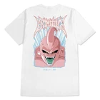 Primitive Skate X Dragon Ball Z Men s T Shirt Super Majin Buu Japanese Anime Tee