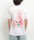 Primitive Skate X Dragon Ball Z Men s T Shirt Super Majin Buu Japanese Anime Tee