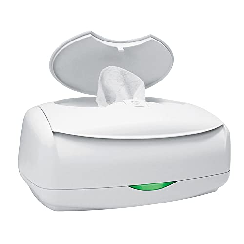 Prince Lionheart Ultimate Wipes Warmer with an Integrated Nightlight  Pop Up Wipe Access  All Time Worldwide #1 Selling Wipes Warmer  It Comes with an everFRESH Pillow System That Prevent Dry Out 