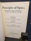 Principles of Optics   Electromagnetic Theory of Propagation    Max Born 1959 HC
