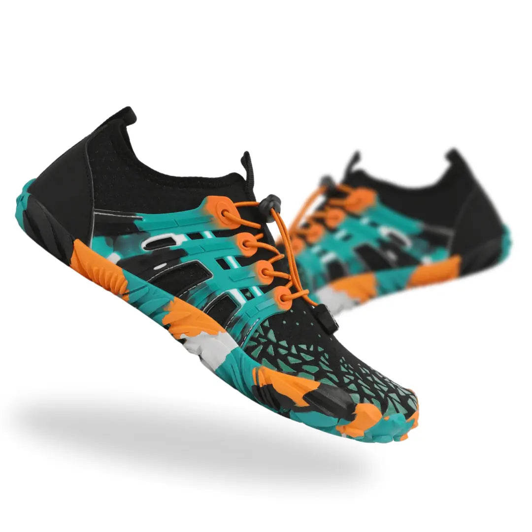Prismers Bearefoot Shoes (Color: Sunset Black)