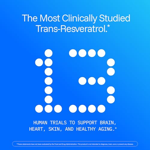 ProHealth Resveratrol 1000mg   Pure Trans Resveratrol   Plus Quercetin  Red Wine & Green Tea Extract   Clinically Studied to Support Cellular Health  Memory  Healthy Aging   60 Capsules