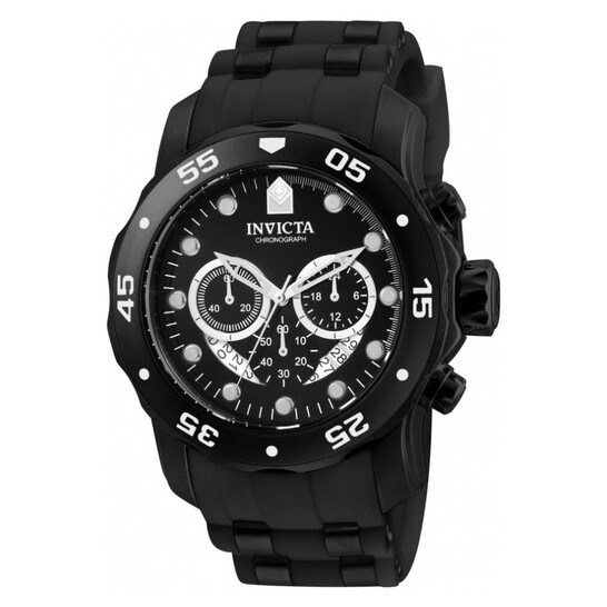 Pro Diver Ocean Master Chronograph Men s Watch