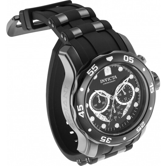 Pro Diver Ocean Master Chronograph Men s Watch