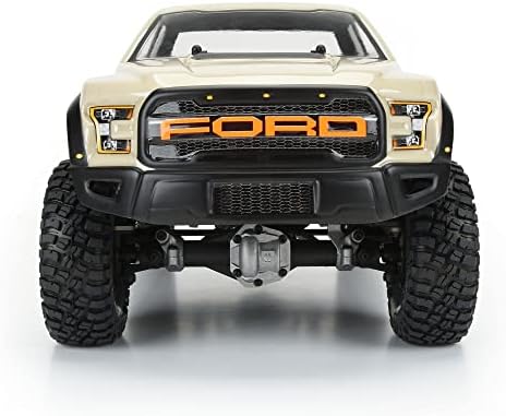 Pro Line Racing 2017 Ford F 150 Raptor Clr Body 12 3 WB Crawlers PRO351600 Car/Truck Bodies Wings & Decals