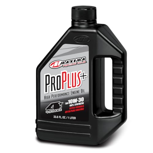 Pro Plus  10w30 Synthetic