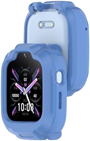 Protective Case Cover Compatible with Xiaomi Redmi Kids Watch  TPU  Shockproof   Scratch Resistant  Protective Case Cover Shell for Redmi Childrens Watch