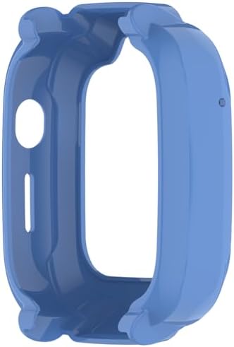 Protective Case Cover Compatible with Xiaomi Redmi Kids Watch  TPU  Shockproof   Scratch Resistant  Protective Case Cover Shell for Redmi Childrens Watch