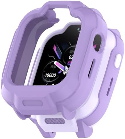 Protective Case Cover Compatible with Xiaomi Redmi Kids Watch  TPU  Shockproof   Scratch Resistant  Protective Case Cover Shell for Redmi Childrens Watch