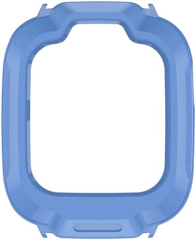 Protective Case Cover Compatible with Xiaomi Redmi Kids Watch  TPU  Shockproof   Scratch Resistant  Protective Case Cover Shell for Redmi Childrens Watch