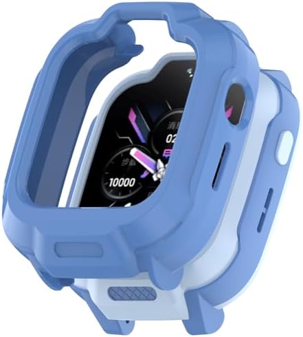 Protective Case Cover Compatible with Xiaomi Redmi Kids Watch  TPU  Shockproof   Scratch Resistant  Protective Case Cover Shell for Redmi Childrens Watch
