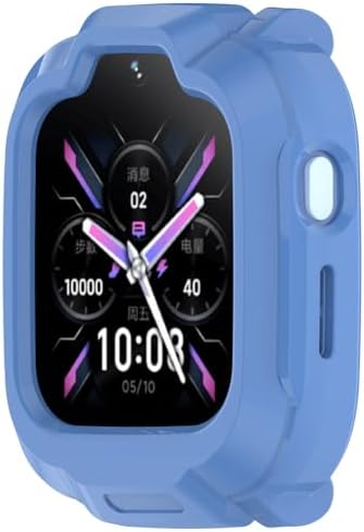 Protective Case Cover Compatible with Xiaomi Redmi Kids Watch  TPU  Shockproof   Scratch Resistant  Protective Case Cover Shell for Redmi Childrens Watch