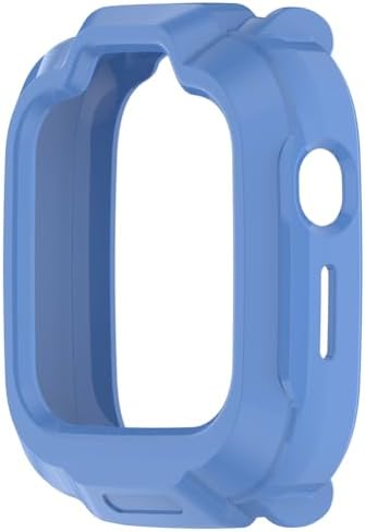 Protective Case Cover Compatible with Xiaomi Redmi Kids Watch  TPU  Shockproof   Scratch Resistant  Protective Case Cover Shell for Redmi Childrens Watch