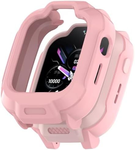Protective Case Cover Compatible with Xiaomi Redmi Kids Watch  TPU  Shockproof   Scratch Resistant  Protective Case Cover Shell for Redmi Childrens Watch