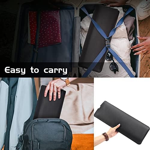 Protective Keyboard Case for Logitech MX Keys S & Logitech MX Keys & Logitech MX Mechanical Wireless Illuminated Keyboard  Logitech MX Keys S PU Leather Keyboard Sleeve Case  Black