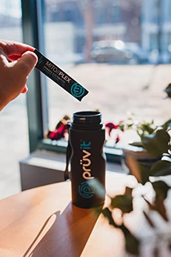 Pruvit MITO//PLEX  Citrus Pack Upgraded Electrolytes with MitoP2Q Technology   with Pure Therapeutic Ketones for Bones Growth  Energy Boost  and Immune System